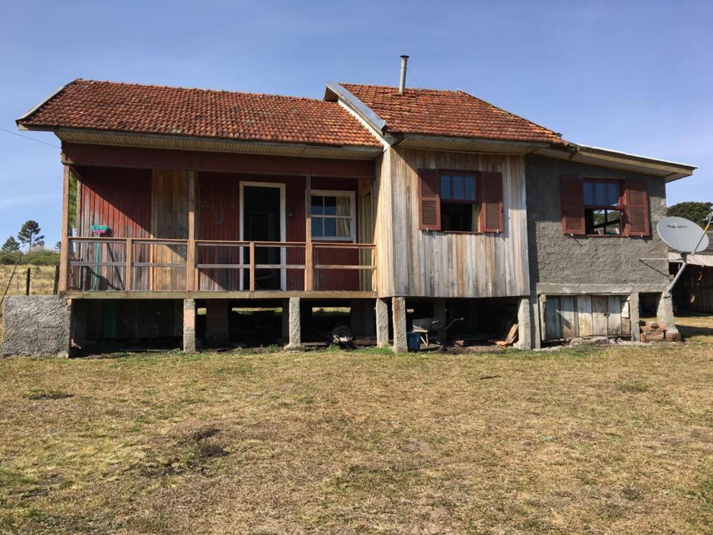 Casa De Campo Cambara 외부 사진