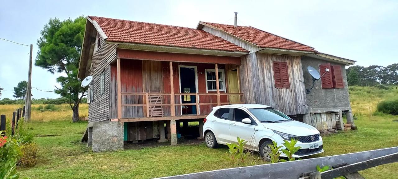 Casa De Campo Cambara 외부 사진